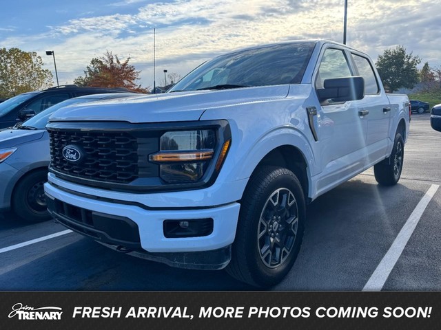 O'Fallon MO 2024 Ford F-150 more details - ford f-150