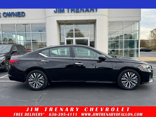 O'Fallon MO 2024 Nissan Altima more details - nissan altima