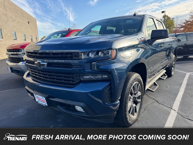 O'Fallon MO 2021 Chevrolet Silverado 1500 more details - chevrolet silverado 1500