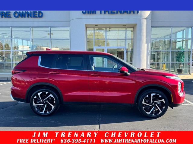 O'Fallon MO 2024 Mitsubishi Outlander more details - mitsubishi outlander