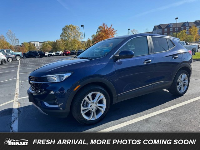 O'Fallon MO 2023 Buick Encore GX more details - buick encore gx