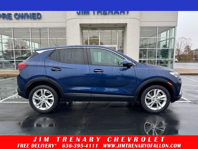 O'Fallon MO 2023 Buick Encore GX more details - buick encore gx