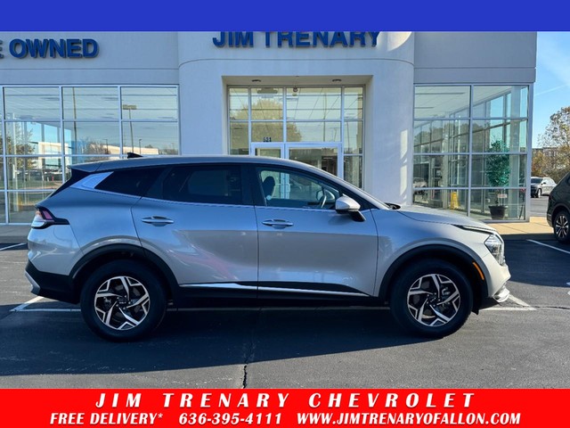 O'Fallon MO 2023 Kia Sportage more details - kia sportage