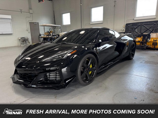 O'Fallon MO 2023 Chevrolet Corvette more details - chevrolet corvette