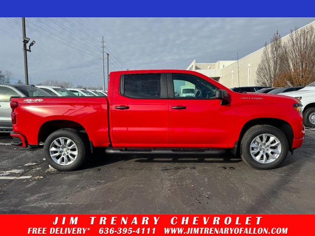 O'Fallon MO 2026 Chevrolet Silverado 1500 more details - chevrolet silverado 1500