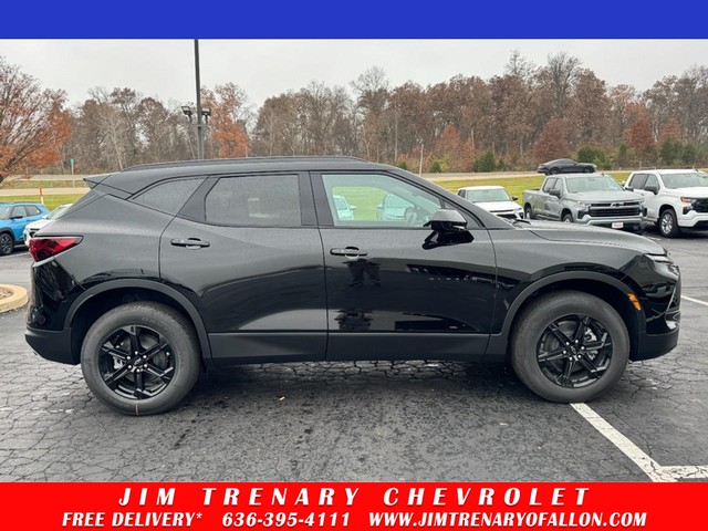 O'Fallon MO 2026 Chevrolet Blazer more details - chevrolet blazer