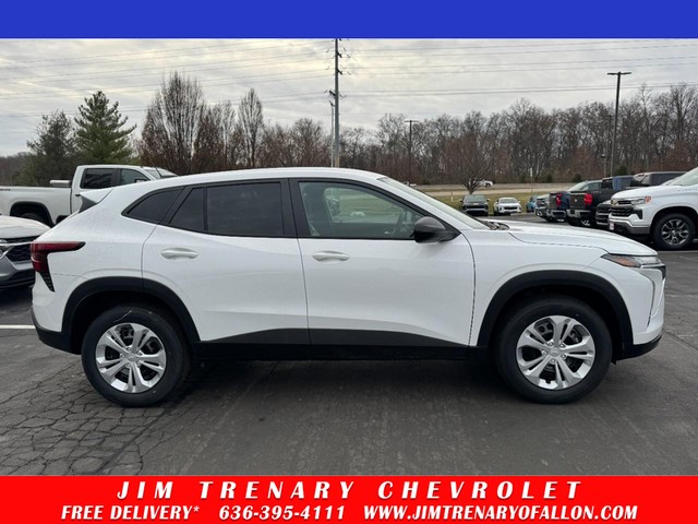 O'Fallon MO 2026 Chevrolet Trax more details - chevrolet trax