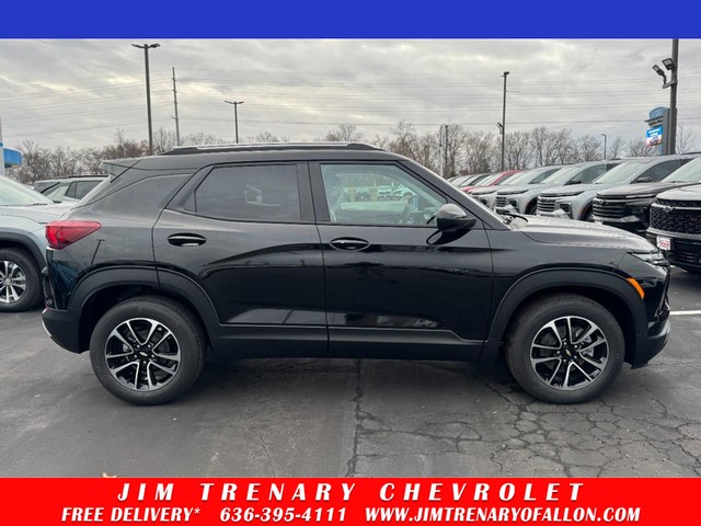 O'Fallon MO 2026 Chevrolet TrailBlazer more details - chevrolet trailblazer