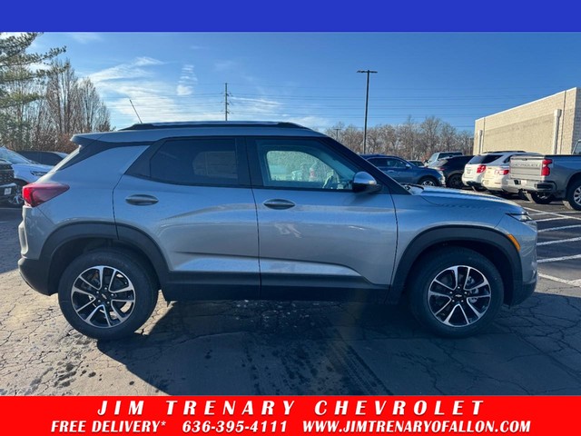 O'Fallon MO 2026 Chevrolet TrailBlazer more details - chevrolet trailblazer