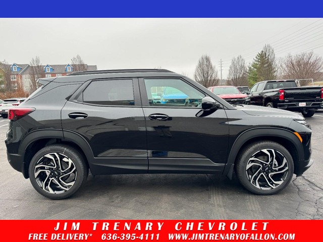 O'Fallon MO 2026 Chevrolet TrailBlazer more details - chevrolet trailblazer