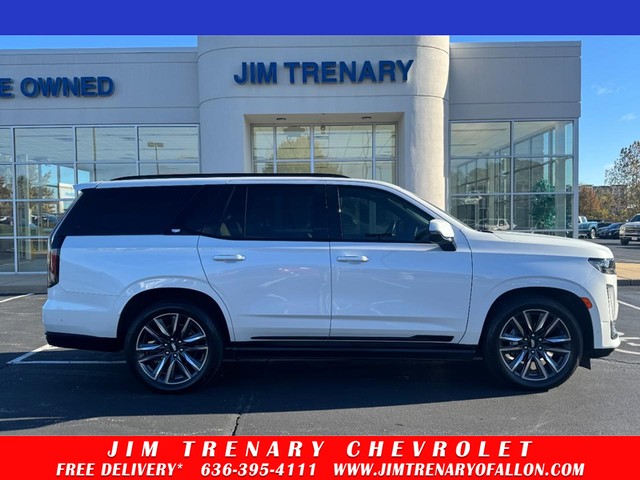 O'Fallon MO 2021 Cadillac Escalade more details - cadillac escalade