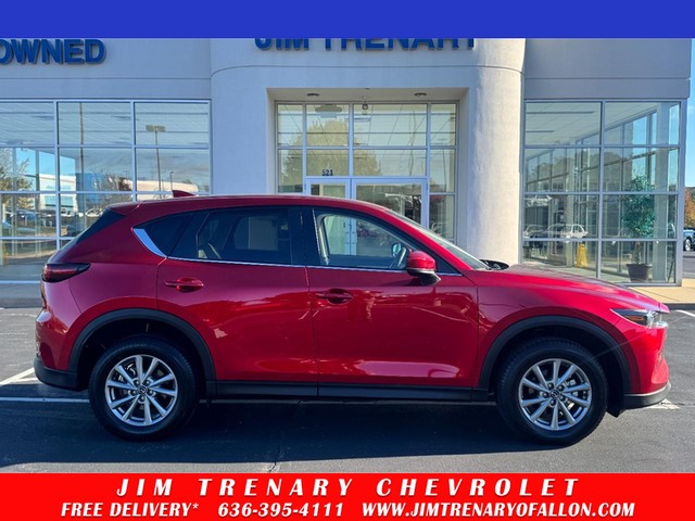 O'Fallon MO 2023 Mazda CX-5 more details - mazda cx-5