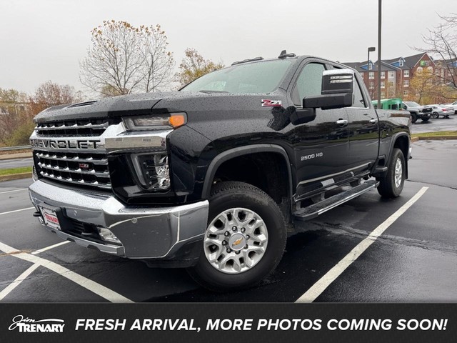 O'Fallon MO 2023 Chevrolet Silverado 2500HD more details - chevrolet silverado 2500hd