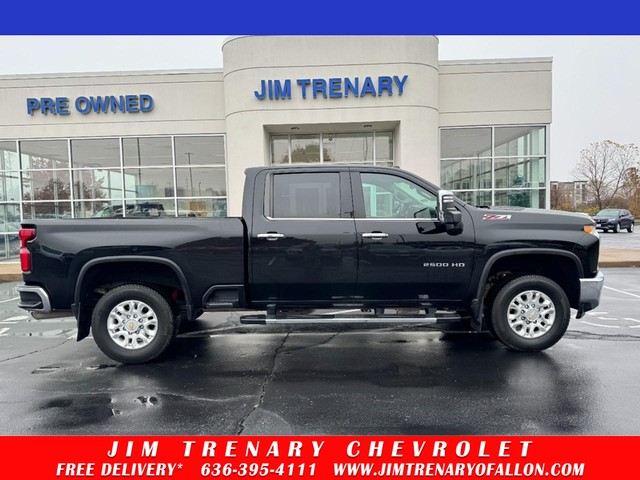 O'Fallon MO 2023 Chevrolet Silverado 2500HD more details - chevrolet silverado 2500hd