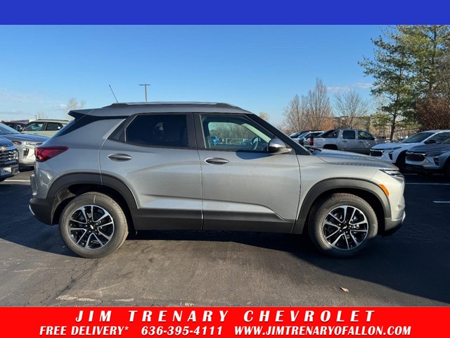 O'Fallon MO 2026 Chevrolet TrailBlazer more details - chevrolet trailblazer