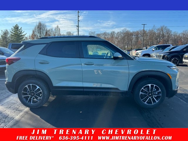 O'Fallon MO 2026 Chevrolet TrailBlazer more details - chevrolet trailblazer