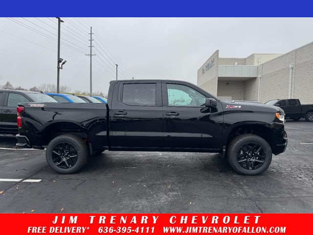 O'Fallon MO 2026 Chevrolet Silverado 1500 more details - chevrolet silverado 1500