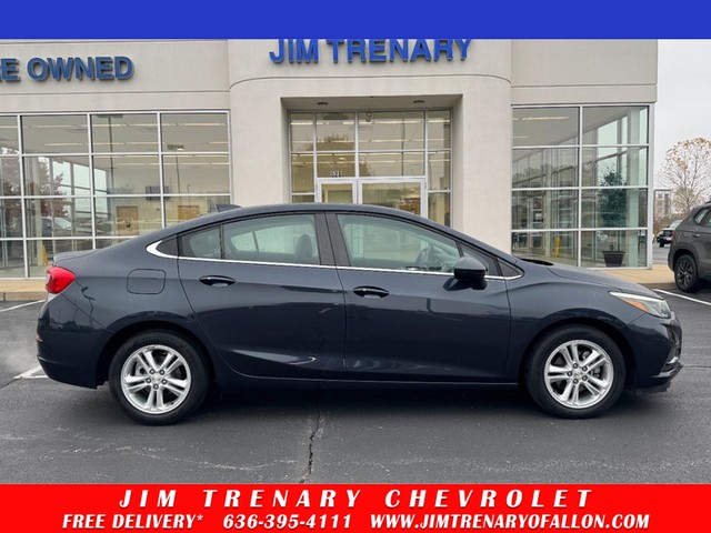 O'Fallon MO 2016 Chevrolet Cruze more details - chevrolet cruze