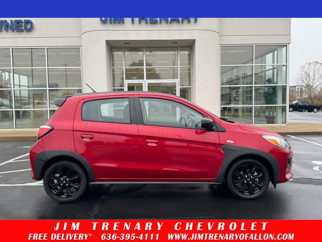 Mitsubishi Mirage CVT - O'Fallon MO