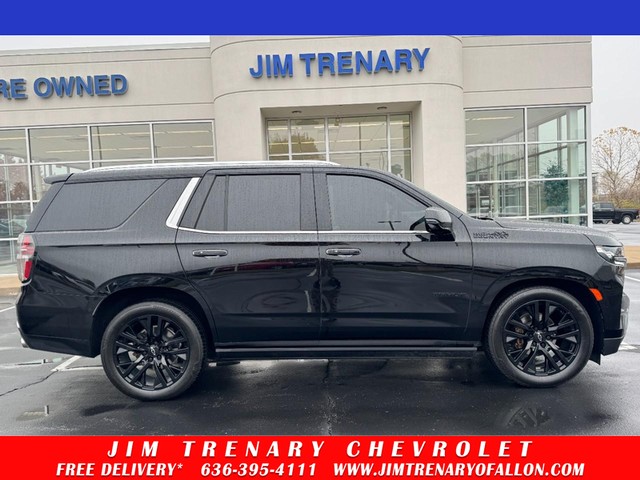 O'Fallon MO 2023 Chevrolet Tahoe more details - chevrolet tahoe