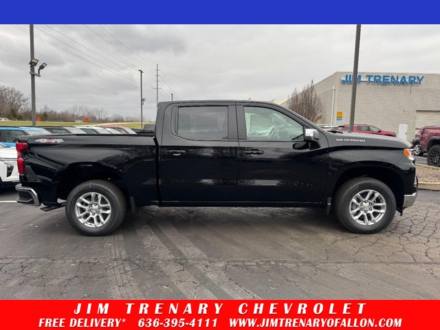 O'Fallon MO 2026 Chevrolet Silverado 1500 more details - chevrolet silverado 1500