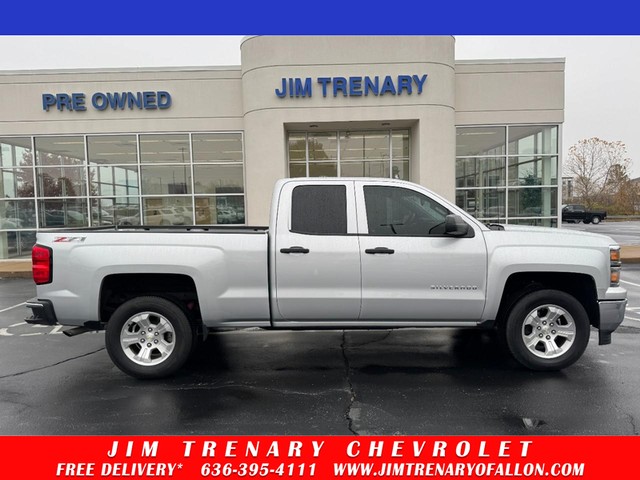 O'Fallon MO 2014 Chevrolet Silverado 1500 more details - chevrolet silverado 1500