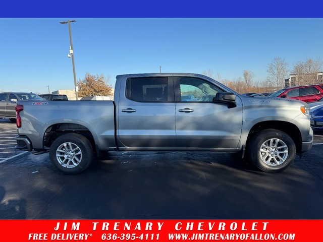 O'Fallon MO 2026 Chevrolet Silverado 1500 more details - chevrolet silverado 1500