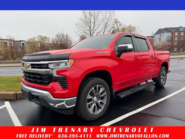 O'Fallon MO 2023 Chevrolet Silverado 1500 more details - chevrolet silverado 1500