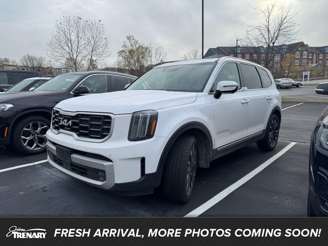Kia Telluride SX - O'Fallon MO