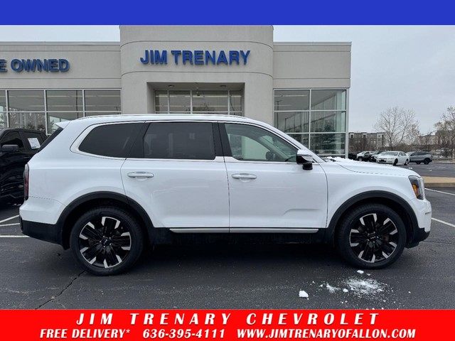 O'Fallon MO 2024 Kia Telluride more details - kia telluride