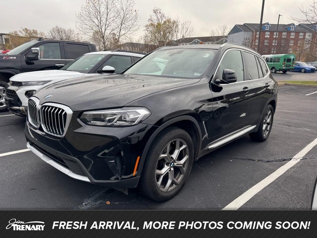 O'Fallon MO 2023 BMW X3 more details - bmw x3