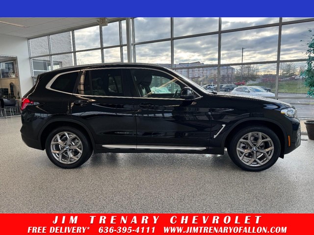 O'Fallon MO 2023 BMW X3 more details - bmw x3