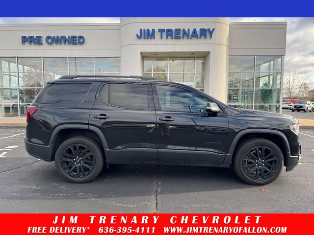 O'Fallon MO 2023 GMC Acadia more details - gmc acadia