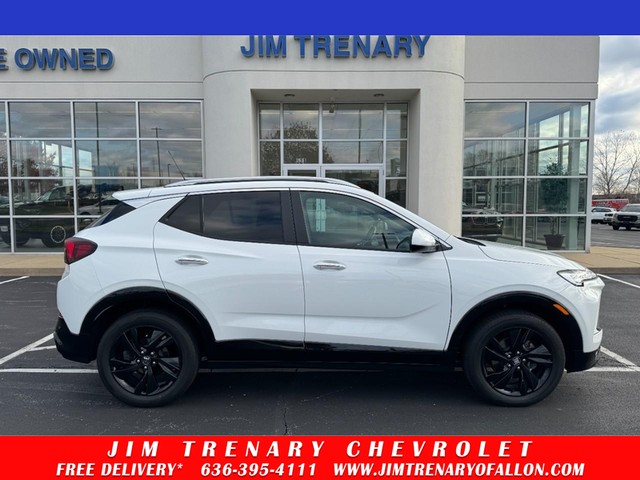 O'Fallon MO 2024 Buick Encore GX more details - buick encore gx