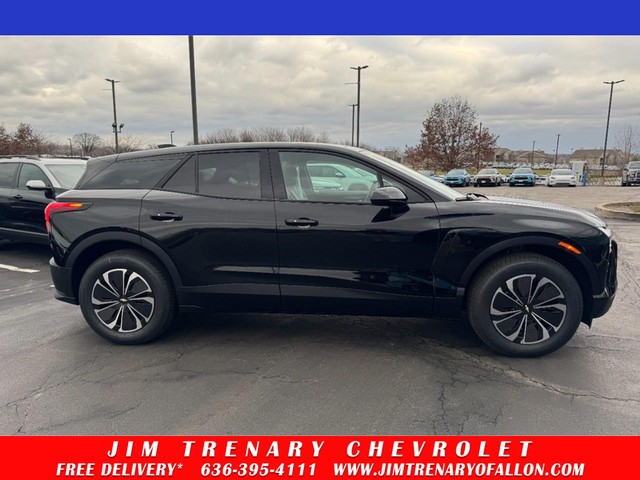 O'Fallon MO 2026 Chevrolet Blazer EV more details - chevrolet blazer ev