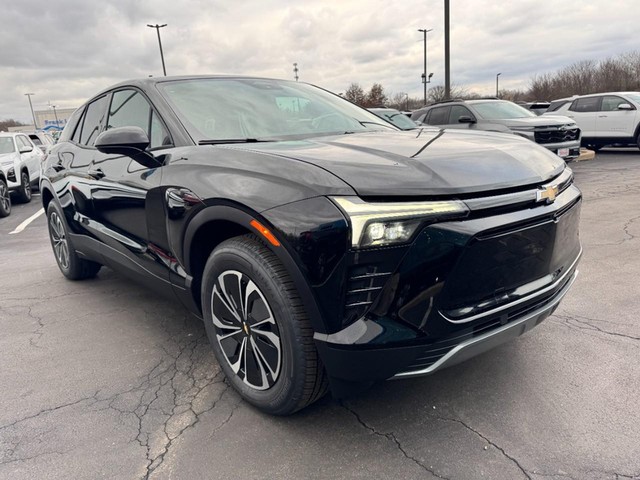 2026 Chevrolet Blazer EV