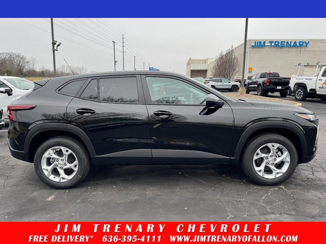 O'Fallon MO 2026 Chevrolet Trax more details - chevrolet trax