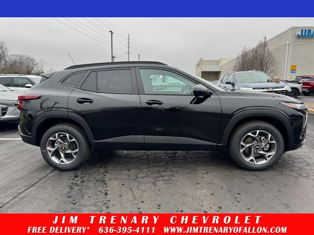 O'Fallon MO 2026 Chevrolet Trax more details - chevrolet trax