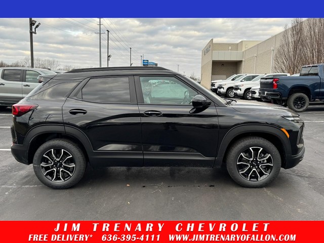 O'Fallon MO 2026 Chevrolet TrailBlazer more details - chevrolet trailblazer
