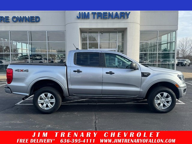 O'Fallon MO 2022 Ford Ranger more details - ford ranger