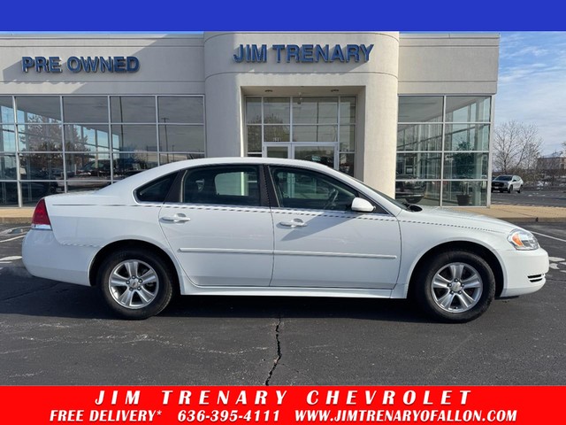 O'Fallon MO 2015 Chevrolet Impala Limited more details - chevrolet impala limited
