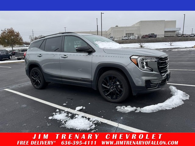 O'Fallon MO 2023 GMC Terrain more details - gmc terrain