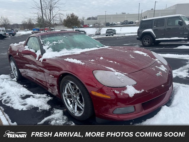 O'Fallon MO 2007 Chevrolet Corvette more details - chevrolet corvette