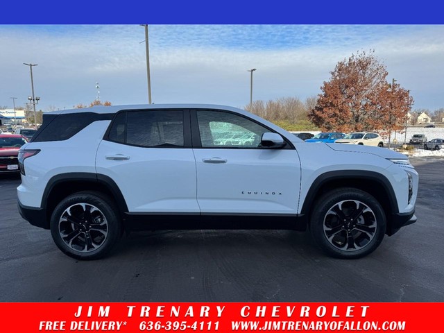 O'Fallon MO 2026 Chevrolet Equinox more details - chevrolet equinox