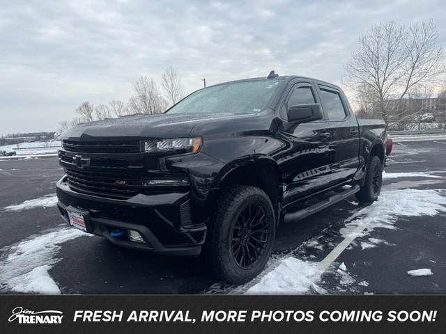 O'Fallon MO 2021 Chevrolet Silverado 1500 more details - chevrolet silverado 1500