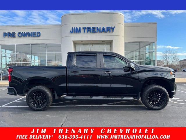 O'Fallon MO 2021 Chevrolet Silverado 1500 more details - chevrolet silverado 1500