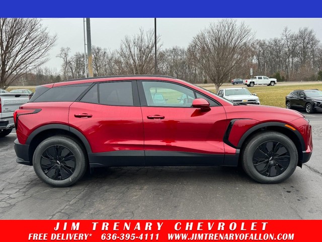 O'Fallon MO 2026 Chevrolet Blazer EV more details - chevrolet blazer ev