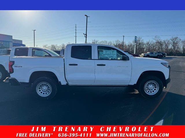 O'Fallon MO 2026 Chevrolet Colorado more details - chevrolet colorado