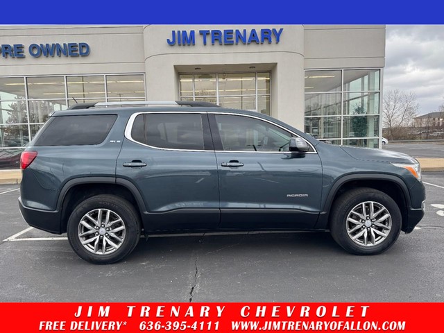 O'Fallon MO 2019 GMC Acadia more details - gmc acadia