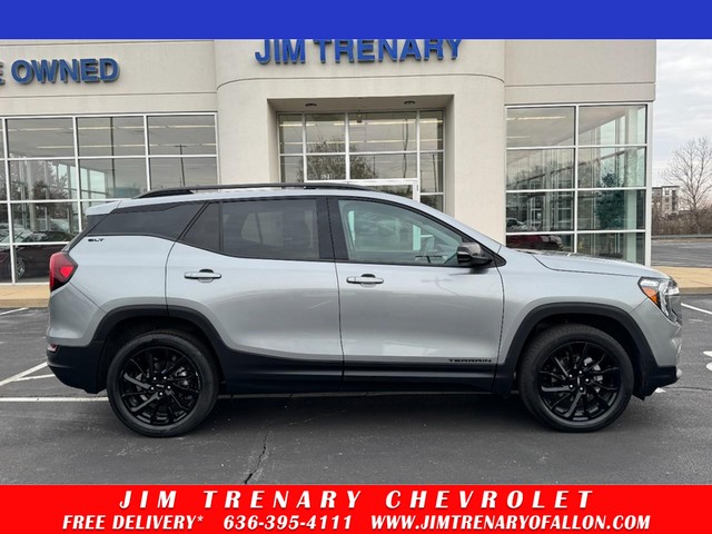 O'Fallon MO 2023 GMC Terrain more details - gmc terrain